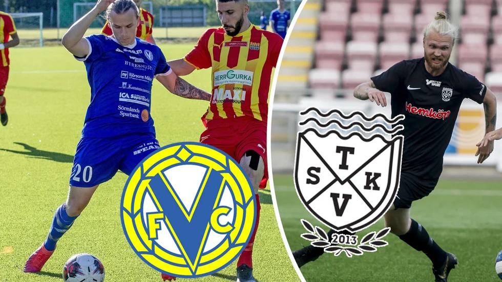Vi tv-sänder Sörmlandsmötet mellan Trosa-Vagnhärad och Värmbols FC under lördagen.