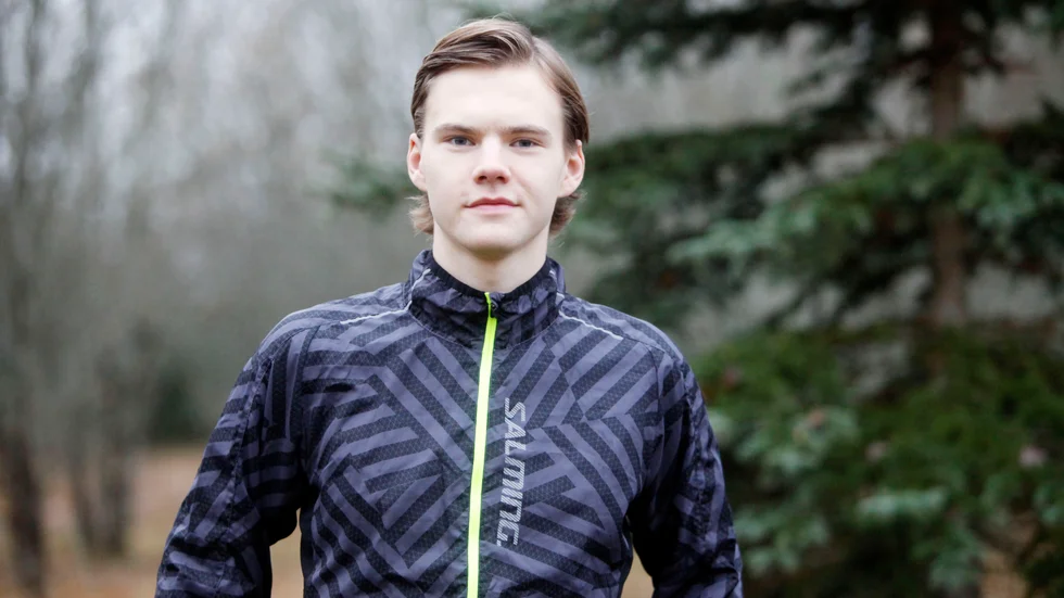 Lukas Segersten är den EAI-löpare som har störst chans till en framskjuten placering, enligt lagledaren Jonas Hermansson.