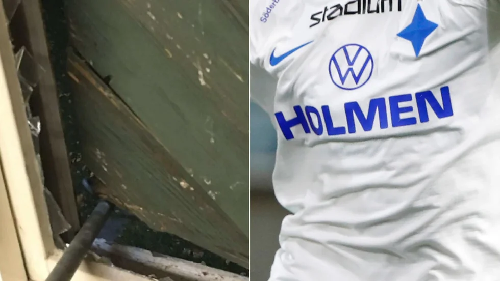 Efter ett inbrott i ett av IFK Norrköpings omklädningsrum åtalas nu en man.