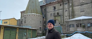 Han tror att kvarnen kan locka Spotify till Norrköping
