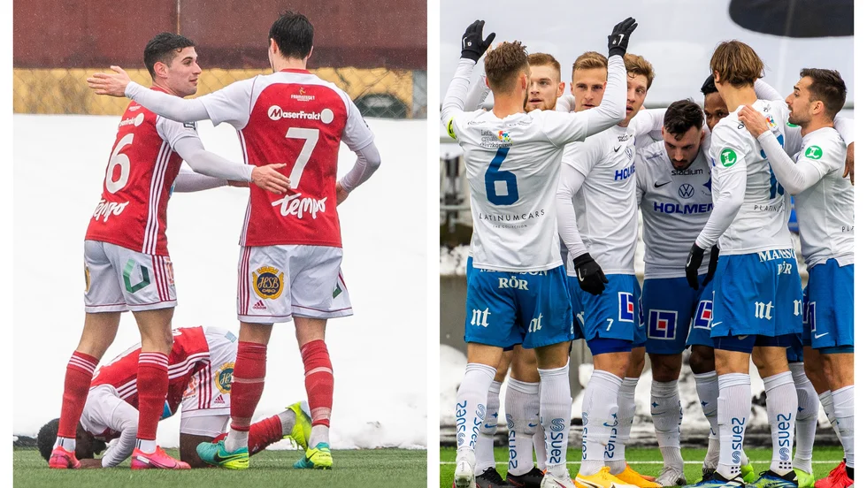 Vilket lag får jubla i eftermiddag?