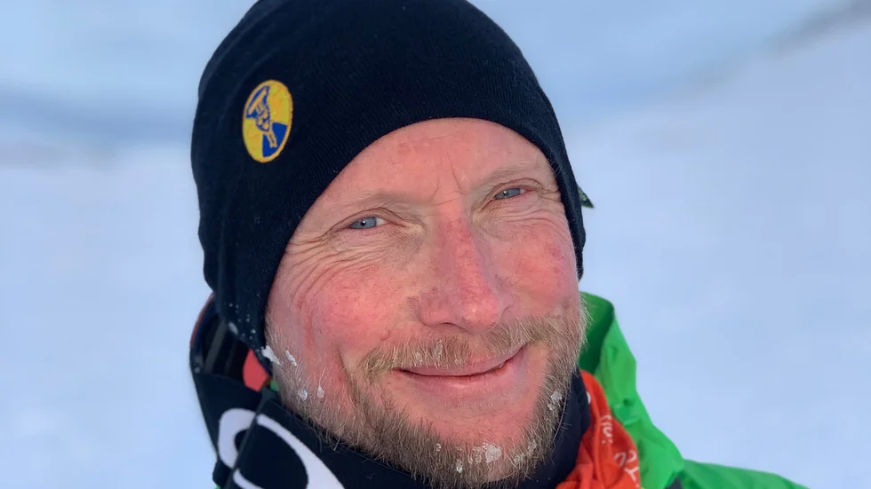 "En majoritet av fjällvärdarna är ofta pensionärer som är över 60 år. Men i år det fler yngre som sökt och det är vi glada för", säger Niklas Winbom, vice vd för Svenska turistföreningen. 