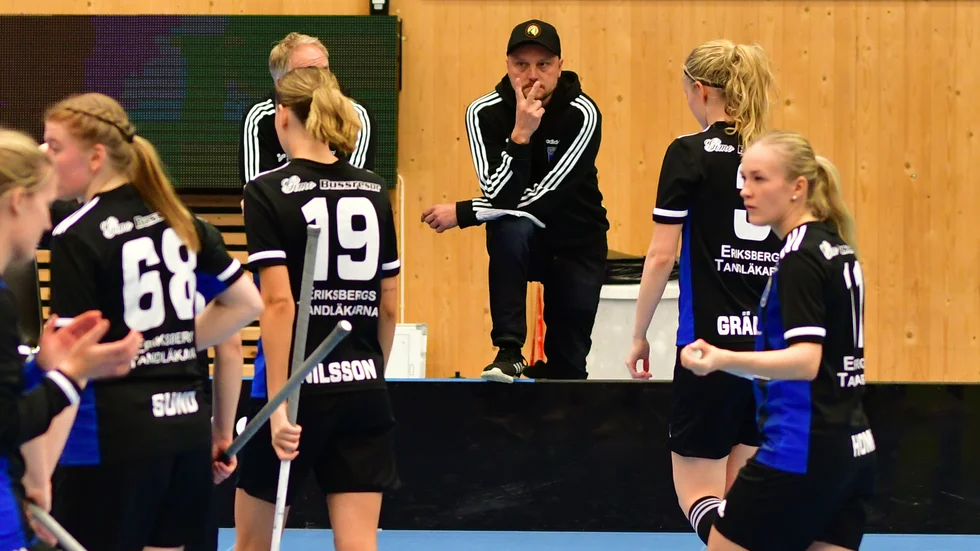 Sirius åkte på säsongens fjärde förlust när Endre vann med 8–3.