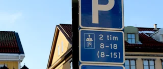 Återinför gratis parkering     