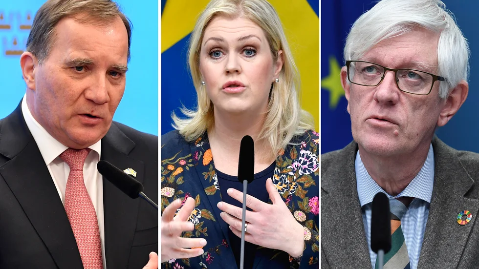 Du ser torsdagens pressträff i tv-spelaren nedan.