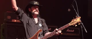 Motörhead släpper ny liveplatta