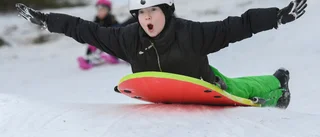 Sigtunafjäll, bad och pratvänliga spår på sportlovet