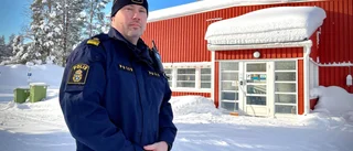Resursbrist bakom utebliven insats