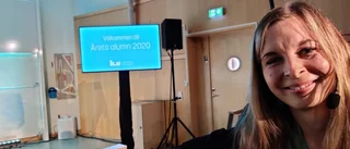 Envisheten tog Linnea till vd-posten