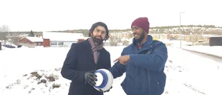 Utmaningen: Filma och hashtagga när du gör konster