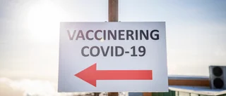 Stort intresse för att ta överblivna doser