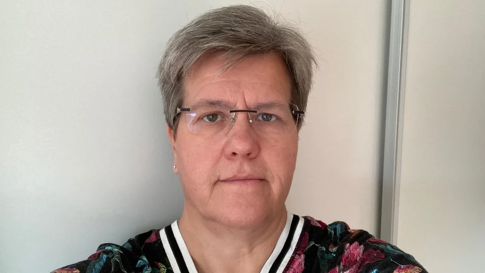 Marie Ragnarsson är vaccinsamordnare på Region Kalmar län.