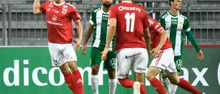 Se gotlänningen Ahl-Holmströms första allsvenska mål