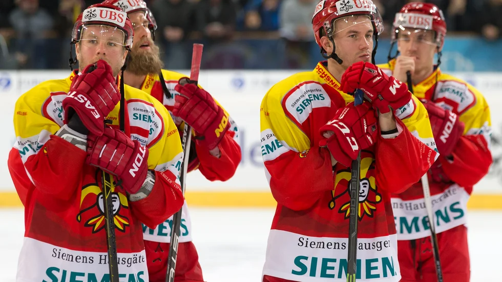 Finländska Jokerit kritiserar hårt för att laget inte ställer in sin KHL-premiär i Belarus. Arkivbild.