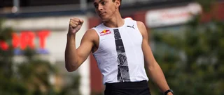 Nära igen i Mondos jakt på Bubka