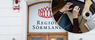 Minskat hemarbete väcker frågor hos Region Sörmlands it-personal