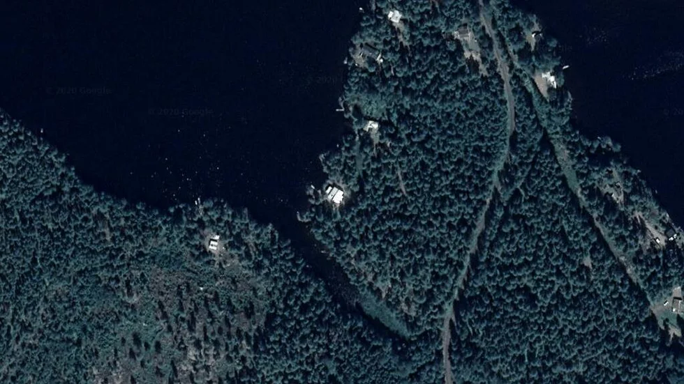 Området kring Basebo 6