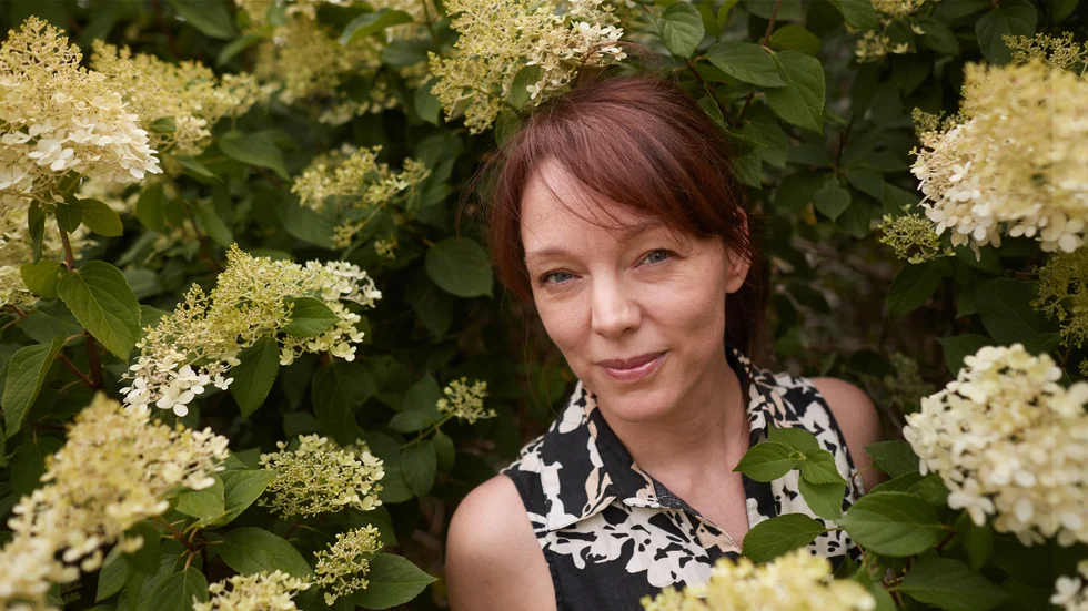 Lina Wollf tilldelas Aniarapriset 2020. Arkivbild.