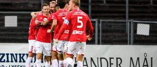 Dahlström avgjorde tidiga seriefinalen i superettan