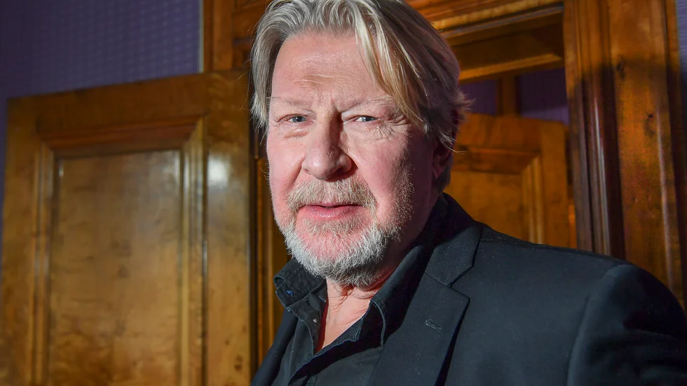 Rolf Lassgård är tillbaka som Erik Bäckström i den andra säsongen av "Jägarna". Arkivbild.