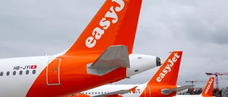 Svårt läge för Easyjet
