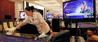 Tvärnit för spelandet i Macao