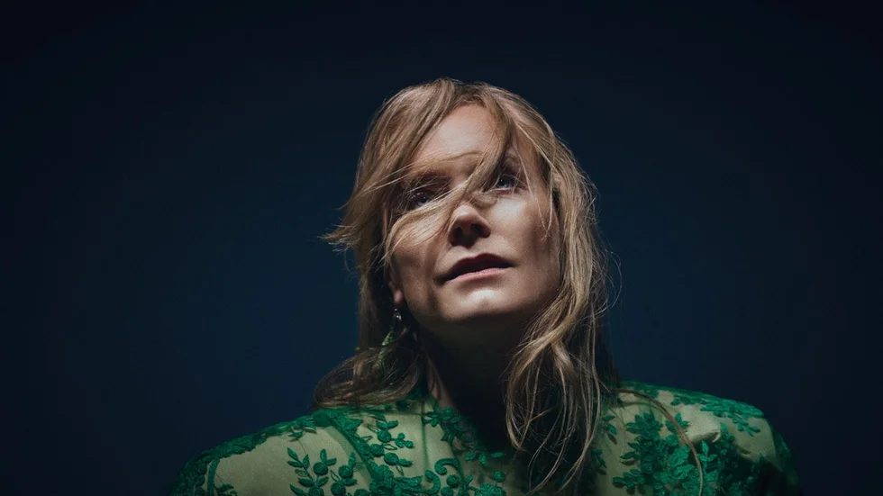 Ane Brun är dubbelt albumaktuell i höst. Pressbild.