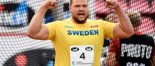 Publikfavoriten Ståhl: "3 000 hejade på oss"