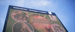 Välkommen hit, till vår lilla stad!