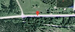 Singelolycka på väg 214 - helt stopp i ett körfält