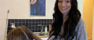 Unga entreprenören Wilmah startar egen frisörsalong: "Har nischat mig lite"