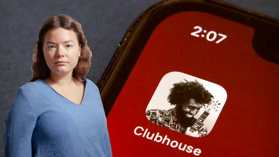 Clubhouse granskas för olaglig användning av användarnas data. 