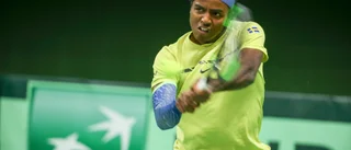 Ymer lottad mot världsnian i Australian Open