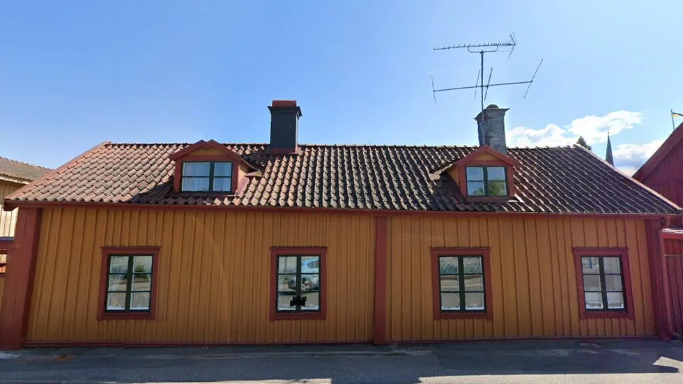 Djurgårdsgatan 3