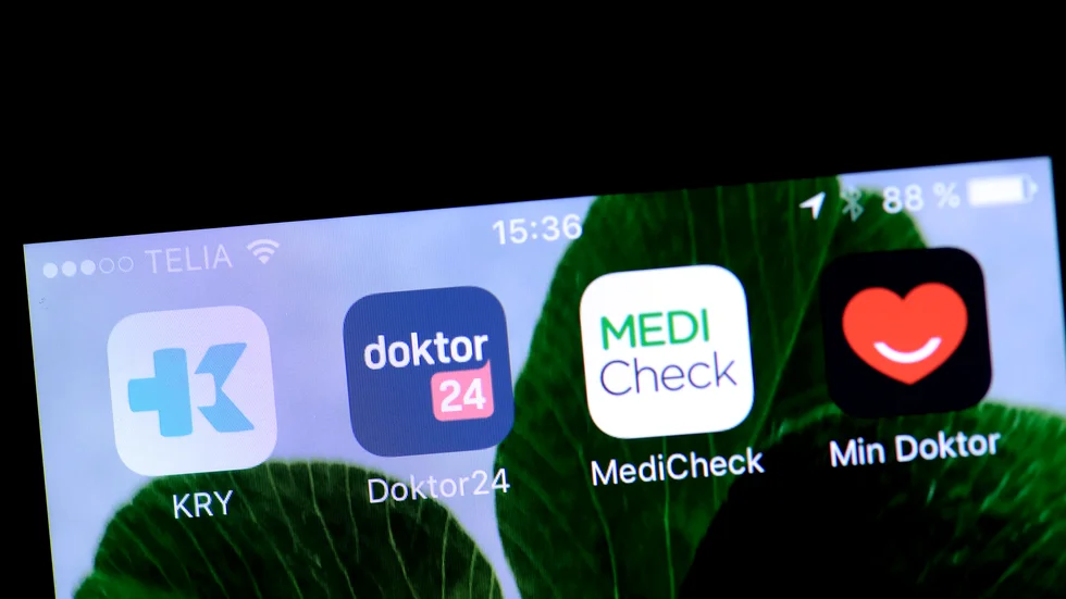 Ersättningarna till nätläkarna gick upp till 10,7 miljoner kronor i Region Norrbotten under 2020. En ökning med nära 35 procent jämfört med året innan.