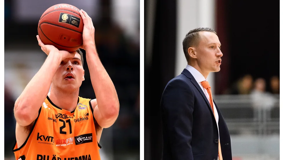 Tyler Flack och Mikko Riipinen återförenas. 