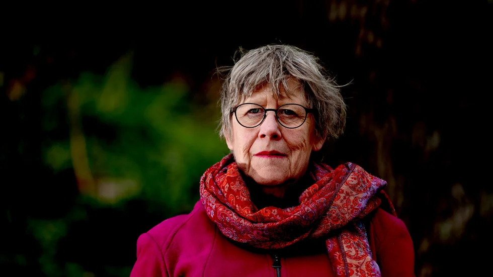 Agnes Wold svarar på lyssnarnas frågor i en ny podcast. Arkivbild.