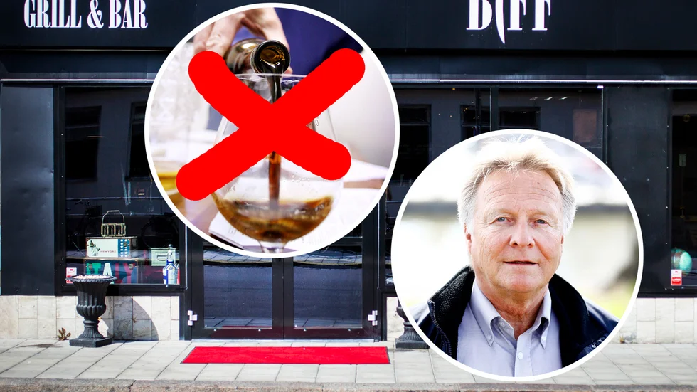 "",  säger Göran Pettersson