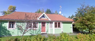 Hus på 124 kvadratmeter sålt i Alunda - priset: 3 000 000 kronor