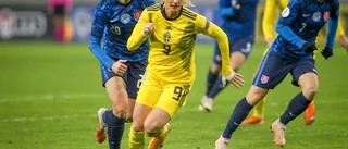 Hattrick av Asllani – och bruten näsa