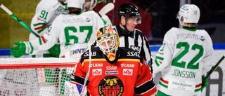 Luleå Hockey förlorade återigen mot Rögle