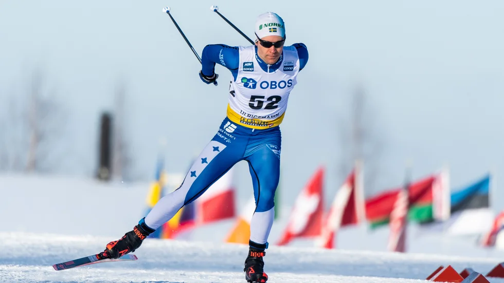Erik Silfver.