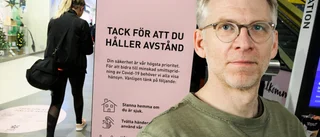 Regionens coronamiss visar på bristerna