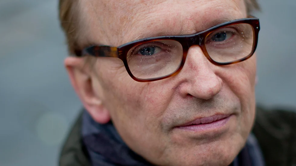 Skådespelaren Johan Ulveson söker rötterna i "Vem tror du att du är?". Arkivbild.