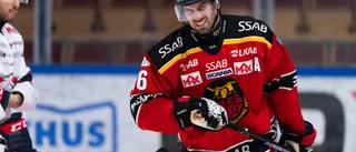 Olaussons skadebesked: "Känns redan mycket bättre"
