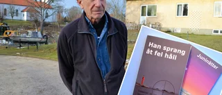 Bok om torpederad Oxelösundslots kan prisas: "Väldigt förvånad"