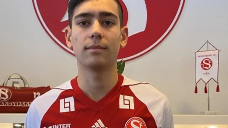 Tidigare ESK-spelaren Danilo al-Saed fick vara med och premiärvinna i Norrettan med sitt nya Sandvikens IF och följa upp segern i Svenska cupen med en ny trepoängare.