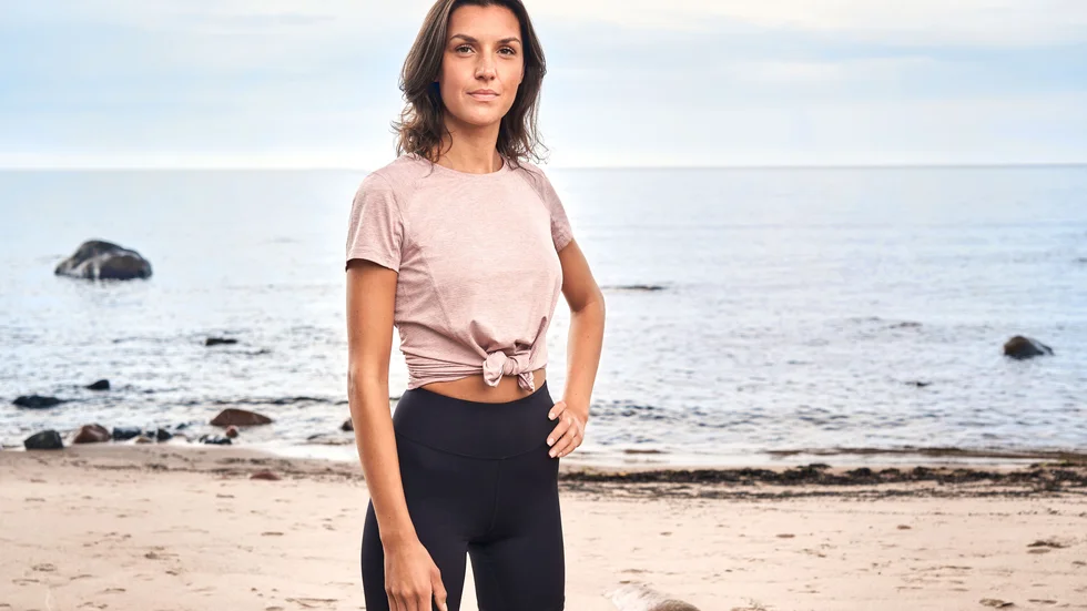 Olivia Baldwin har underskattats av många, även av sig själv. Men efter att ha slutat sexa i "Robinson" konstaterar 25-åringen att hon kan vara väldigt stolt över sig själv.