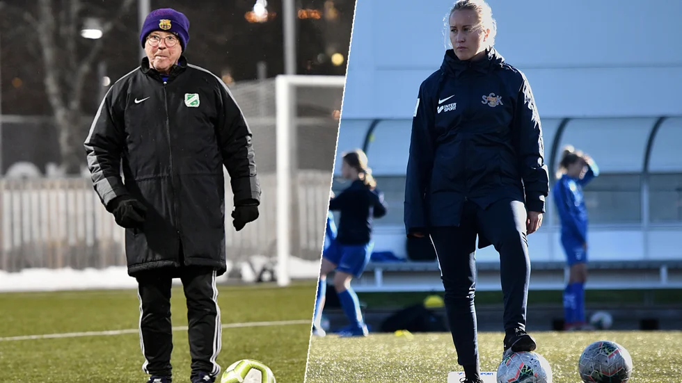 Lennart Larsson och Annika Kukkonen är två nya namn i Myckles tränarstab till kommande säsong i division I.