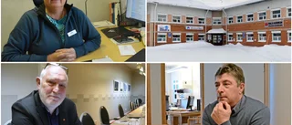 Ovanliga uppmaningen i arbetsmiljöutredning: ”Minimera skadan av sprickan mellan V och S”